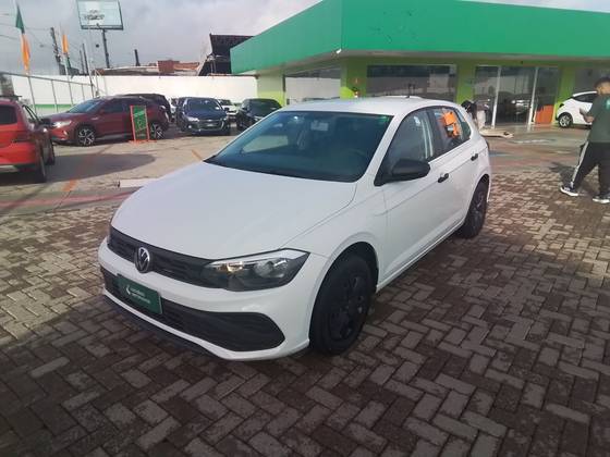 VOLKSWAGEN POLO 1.0 MPI TRACK MANUAL